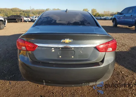 2019 Chevrolet Impala Lt from USA, damaged, VIN 2G11Z5SA5K9132265